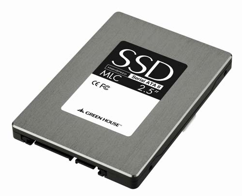 SSD-диск и старый ноутбук